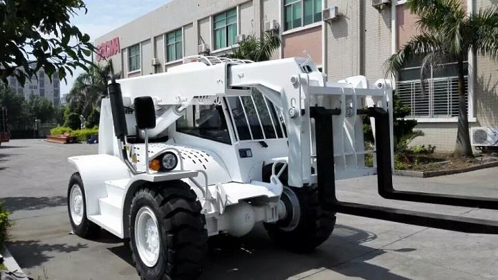 telehandler 16