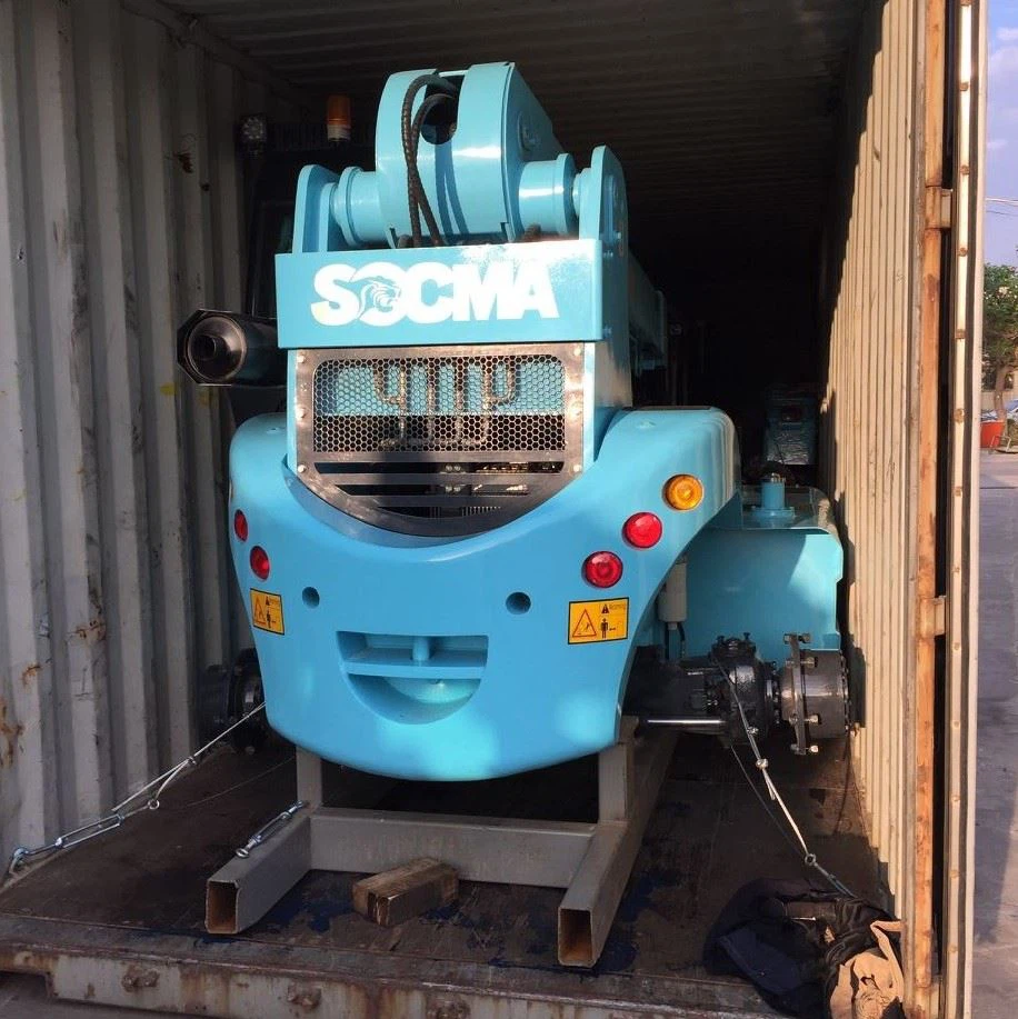 telehandler 2.5 ton 12