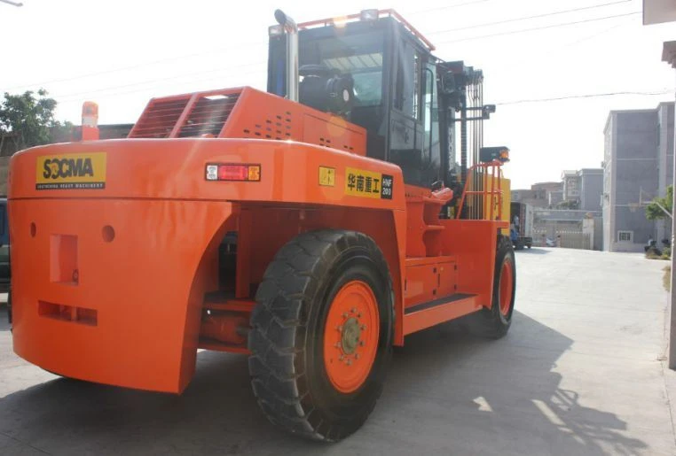 20ton forklift truck