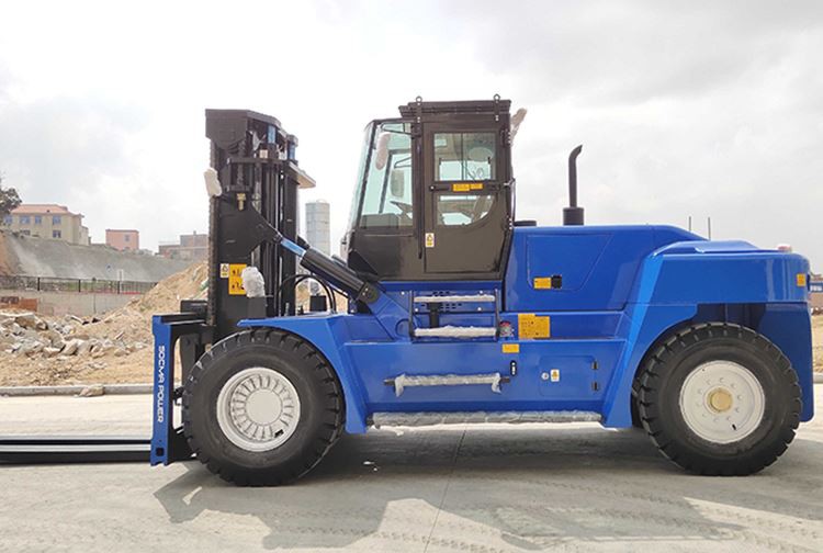 SOCMA HNF-220 Heavy Duty Forklift For Port