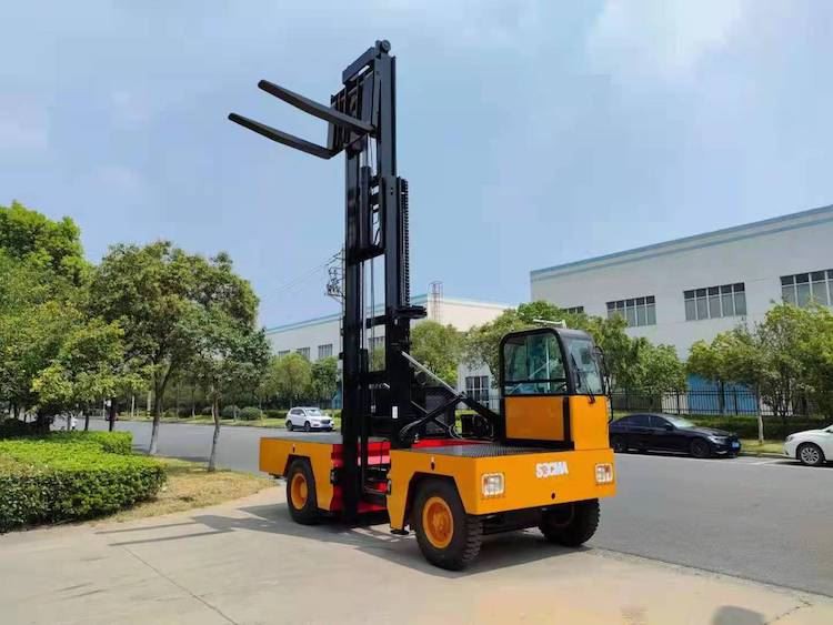 side load forklift6