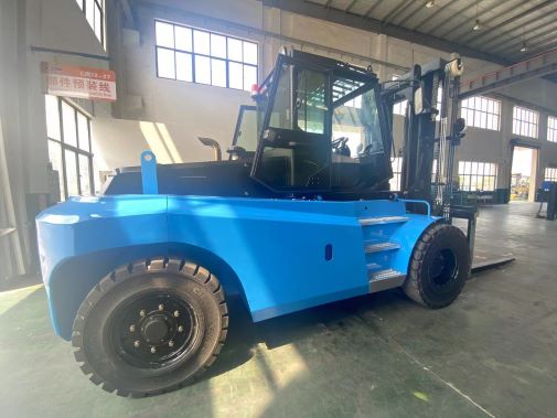 16 ton forklift 6