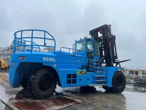 40 tòn Elecric Forklift ityòm Ion batri