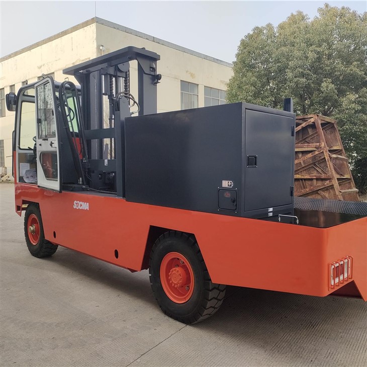 Electric Side Forklift