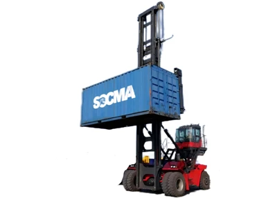 Socma 9t Handler veso vid