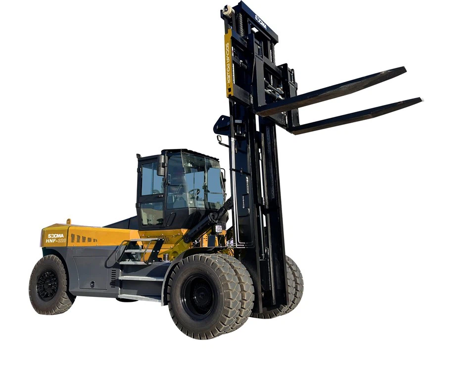 Socma 35 tòn charyo HNF 350-1250- a