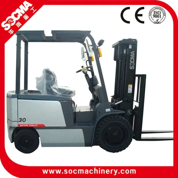 3.5 Tons 3.5t Electric Forklift
