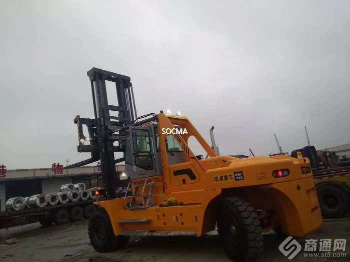 SOCMA 32t Charyo Pou Resipyan