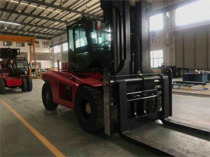 10 Ton Forklift Truck Socma Forklift