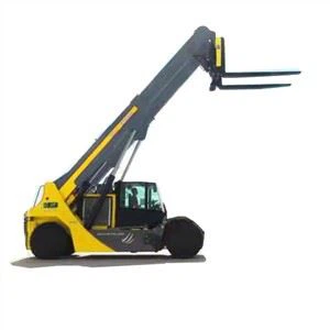 18 Tòn Veso Inner Travay Telehandler
