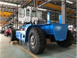 50 tòn segondè leve dyezèl charyo