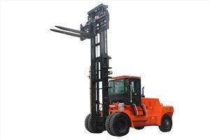 Fren Idwolik Yo Opere Klamp Forklift 15TON Association Tiwa Dyezèl Motè Lou Devwa