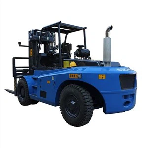 Lou Ekipman SOCMA Forklift 12t Pou Lwe