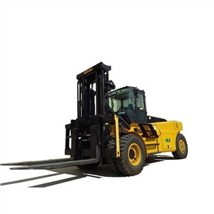 SOCMA Elektrik pwolonje 25t lou Forklift