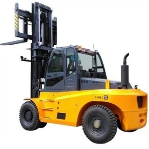 SOCMA HEAVY DUTY DIESEL CHARIOT 16 TONN KAPASITE CHARGE
