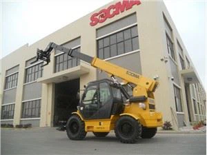 Socma Telescopic Forklift Truck