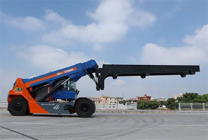SOCMA 18t Double Arm Telehandler For Port