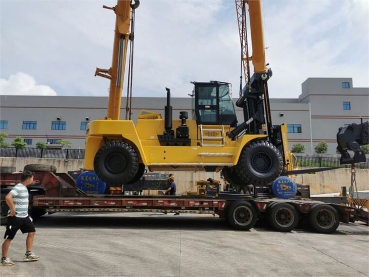 Socma 35 Ton Forklift Truck