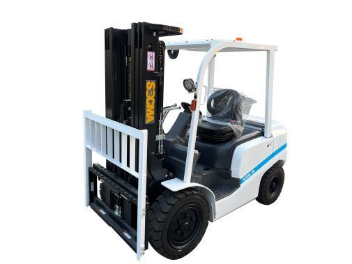 2.5 Tòn chariot dyezèl Tache kranpon woulo liv papye