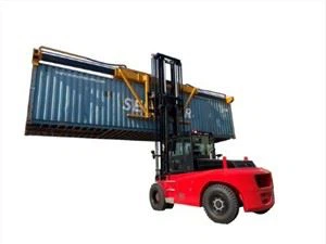 25 tòn chariot leve pou veso