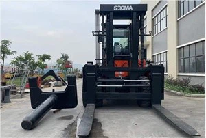 SOCMA lou ekipman 30t chariot