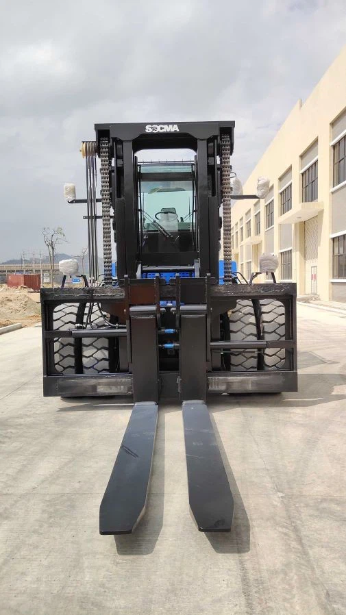 20Ton Forklift Kessler Axle