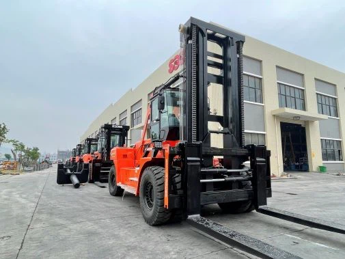 30 Ton Forklift Port Equipment