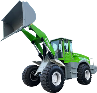 1.8 TON ELEKTRIK WHEEL LOADER Lityòm Ion