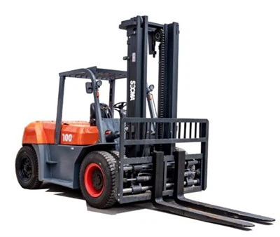 10 TON FORKLIFT MOTÈ Lachin Cheap Engine