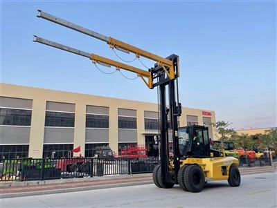 Chariot 16t ak motè Euro V