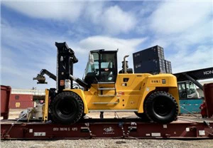 20 tòn Diesel lou chariot ak motè Cummins