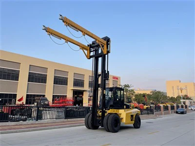 SOCMA 15 tòn 15t chariot Euro5 motè