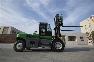 SOCMA 18 tòn 18t chariot Euro5 motè