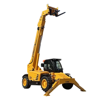 SOCMA 7 Ton 15m Telehandler 4WD Crab Mode